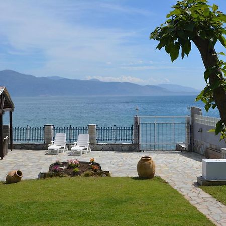 Private Luxury Villa My Beach House Lóngosz Kültér fotó